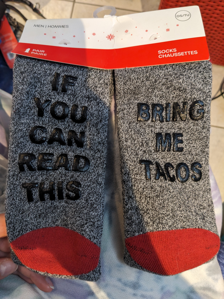 brand new thick socks image indicator(2)