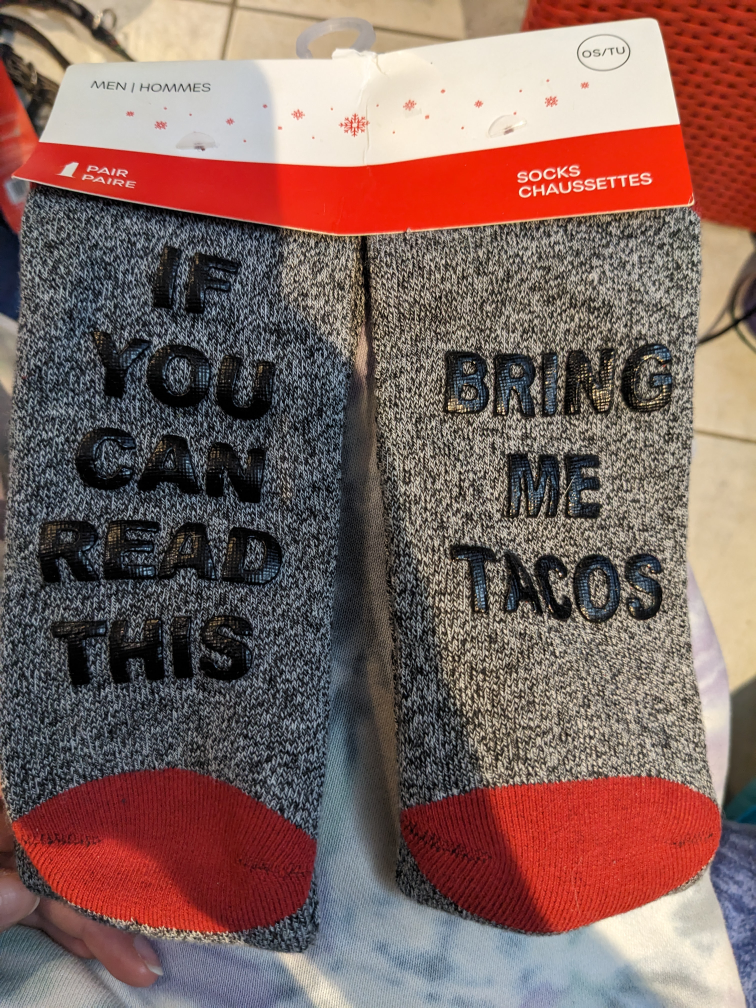 brand new thick socks image indicator(3)