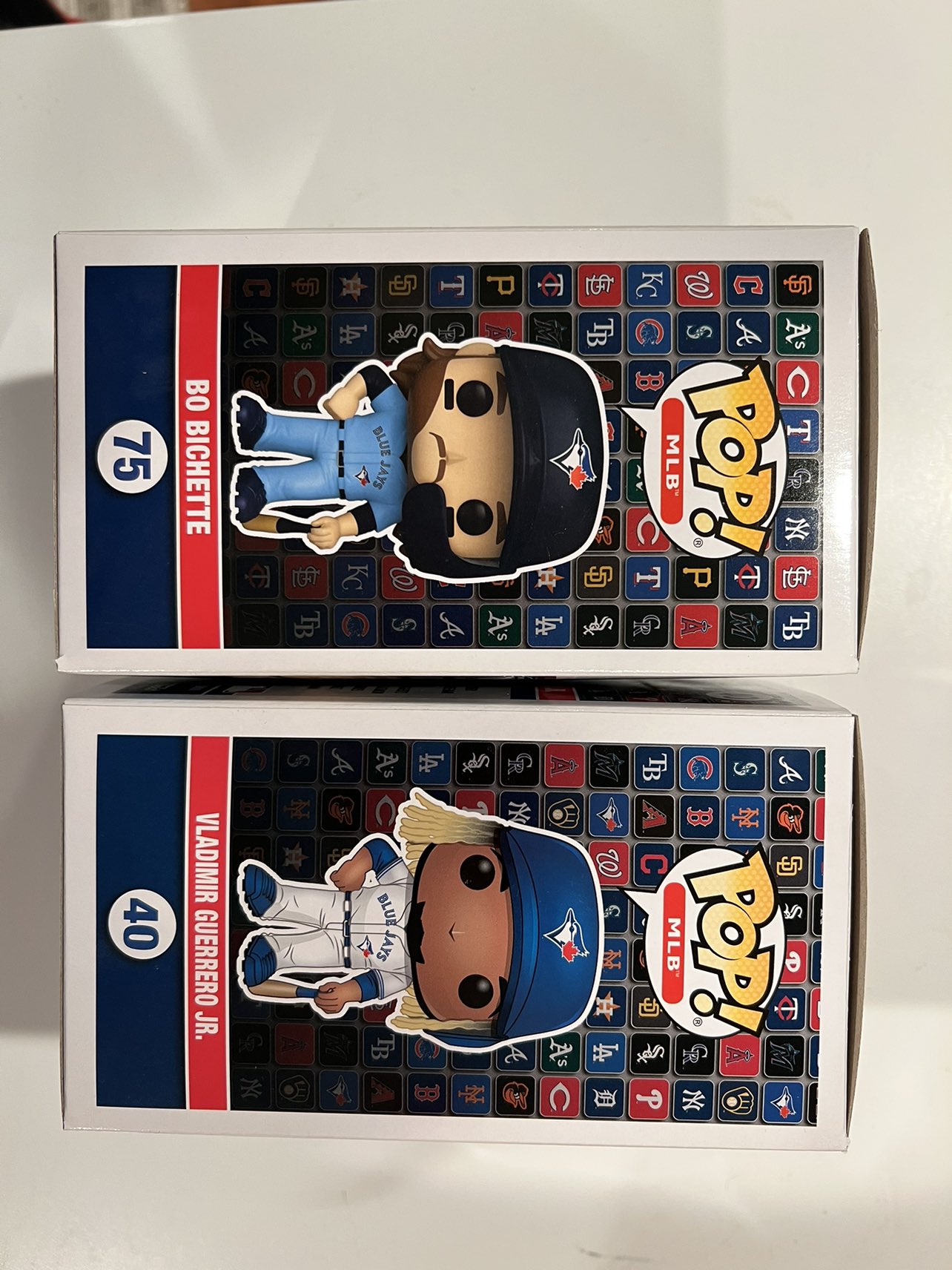 Toronto Blue Jays Funko Pop image indicator(4)