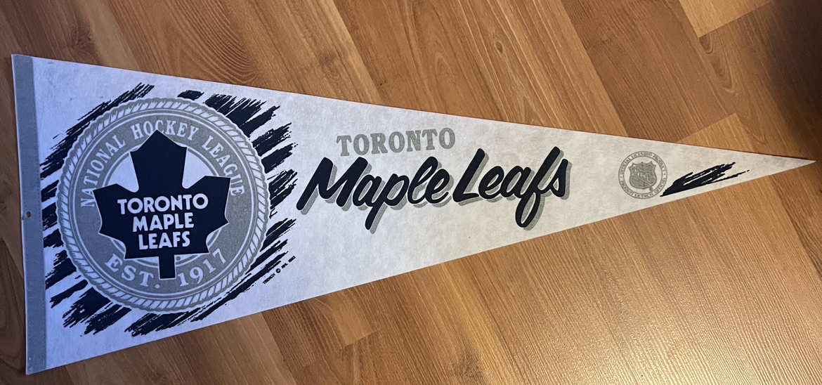 Toronto Maple Leafs flag thumbnail