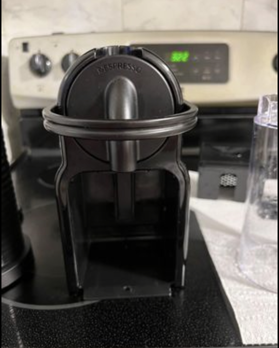Nespresso Espresso Machine thumbnail
