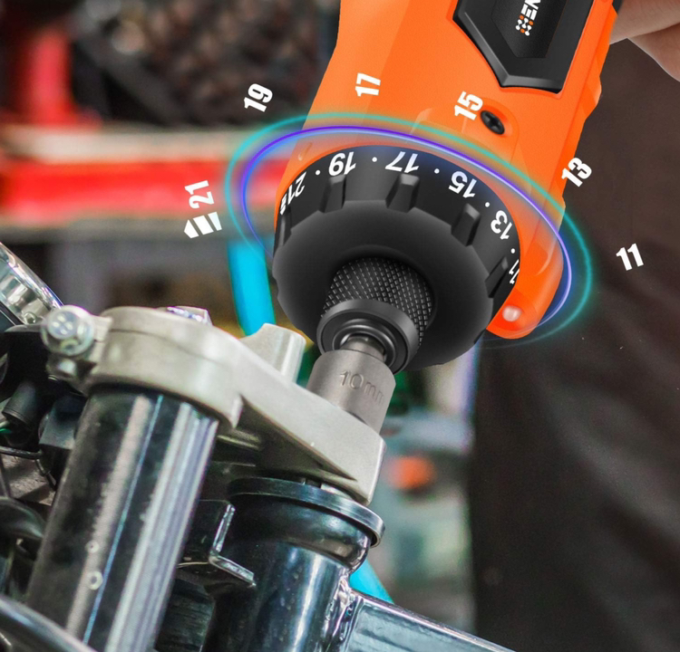 Brand new Enertwist drill - photo 3