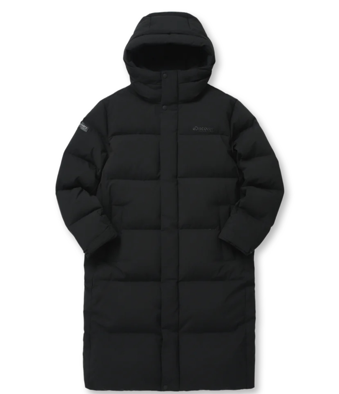 Discovery expedition long padded jacket