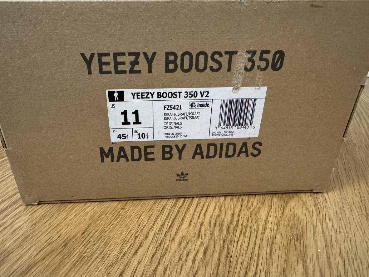 Yeezy Boost 350 V2 - photo 3