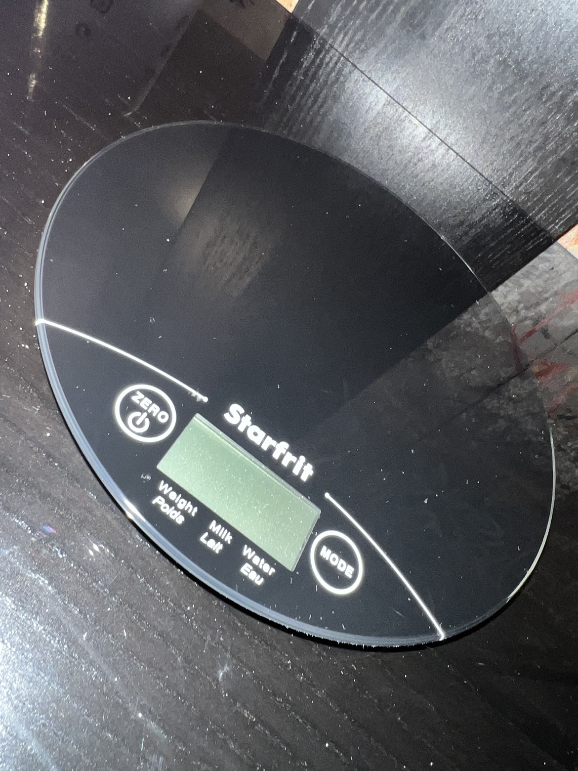 Starfirt Digital Kitchen Food Scale thumbnail