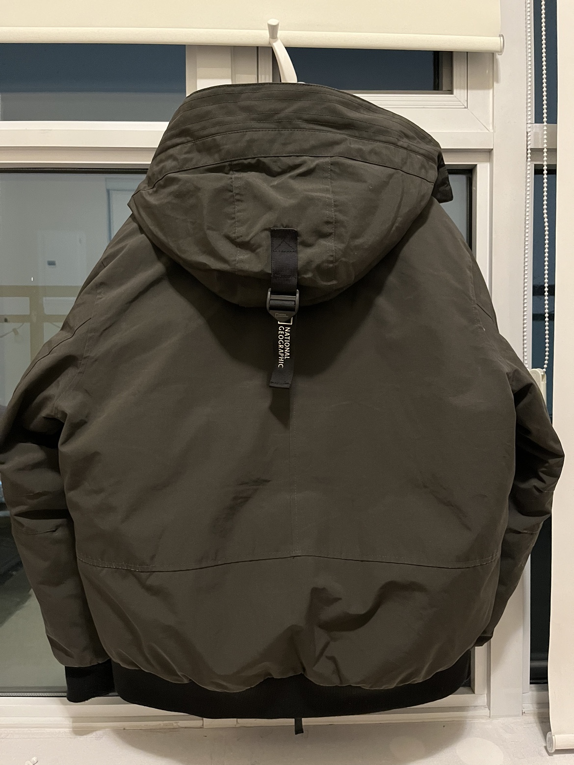 Men's Winter Jacket from National Geographic - photo 4