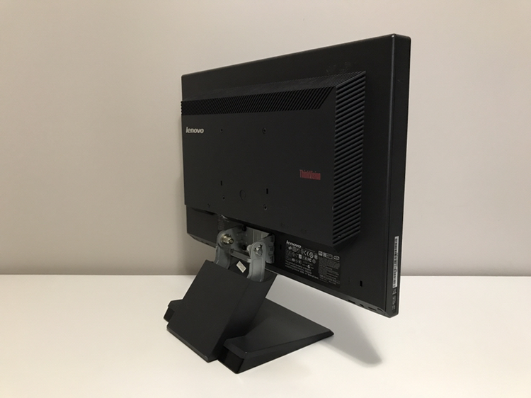 Monitor - Lenovo Thinkvision L197wA (19", 1440x900 Resolution) image indicator(5)