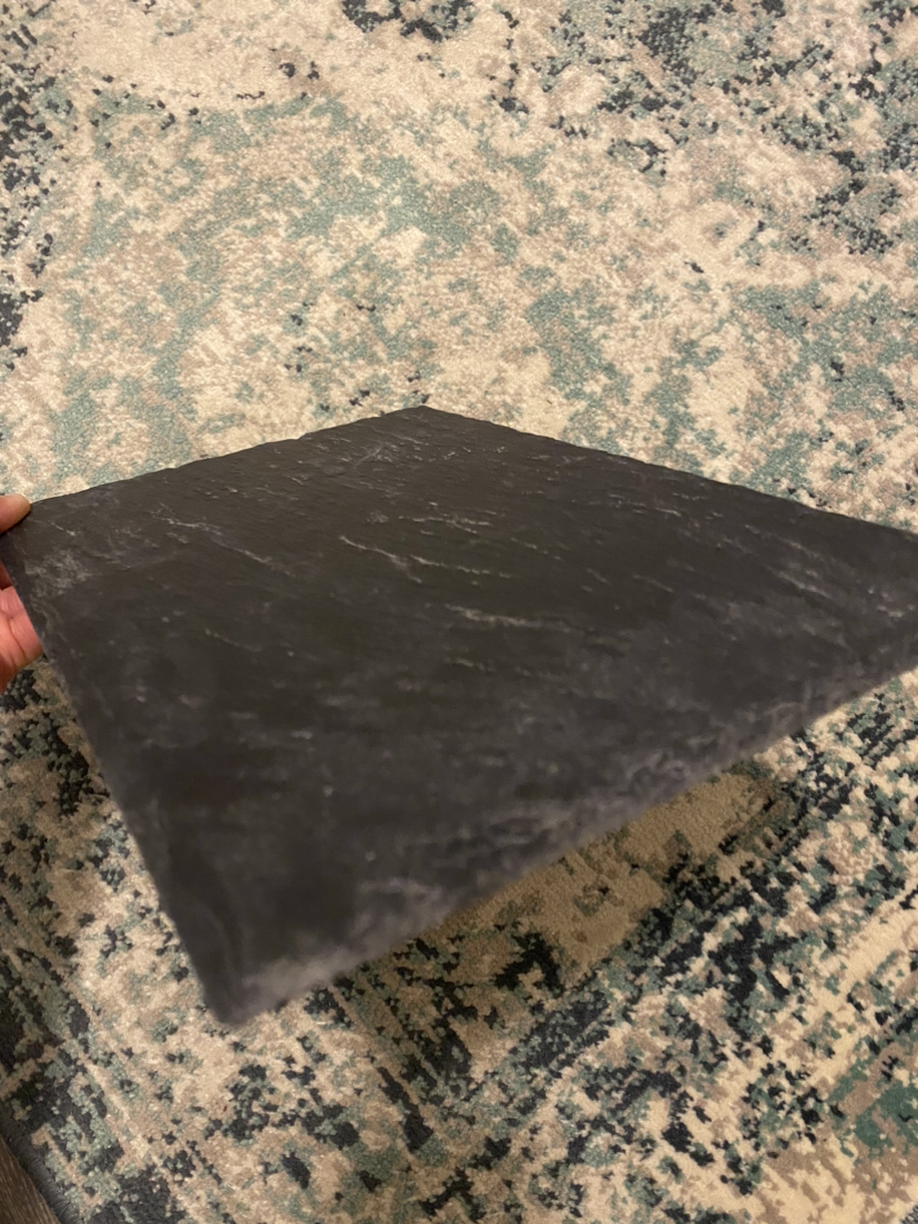 Stone Slate Cheese Board & Marble Serving Platter image indicator(4)
