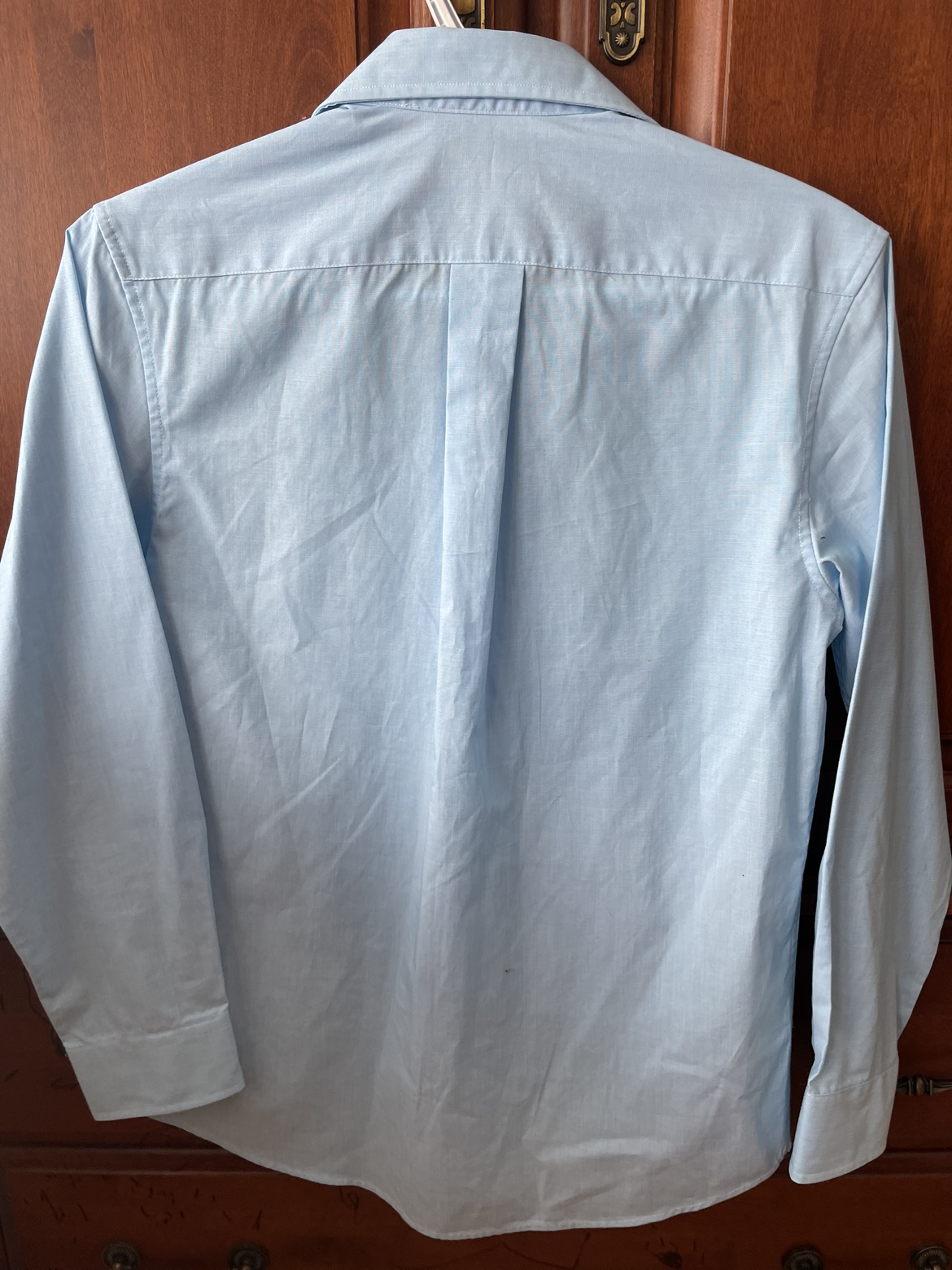 Boys Ralph Lauren shirt image indicator(3)