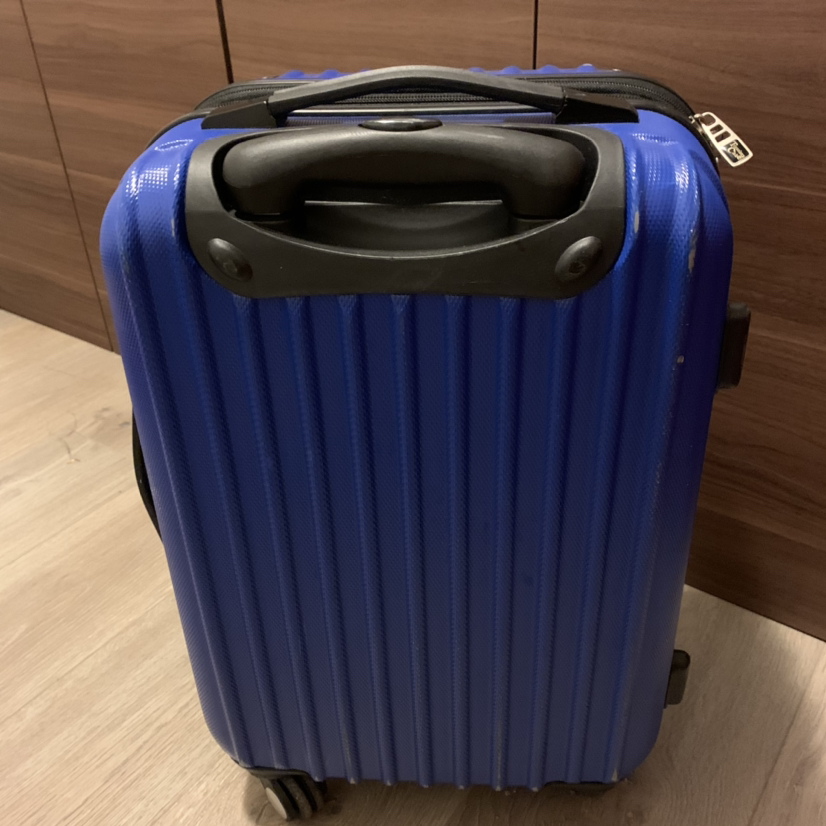 TRAVELERS CLUB Carry On Suitcase - photo 3