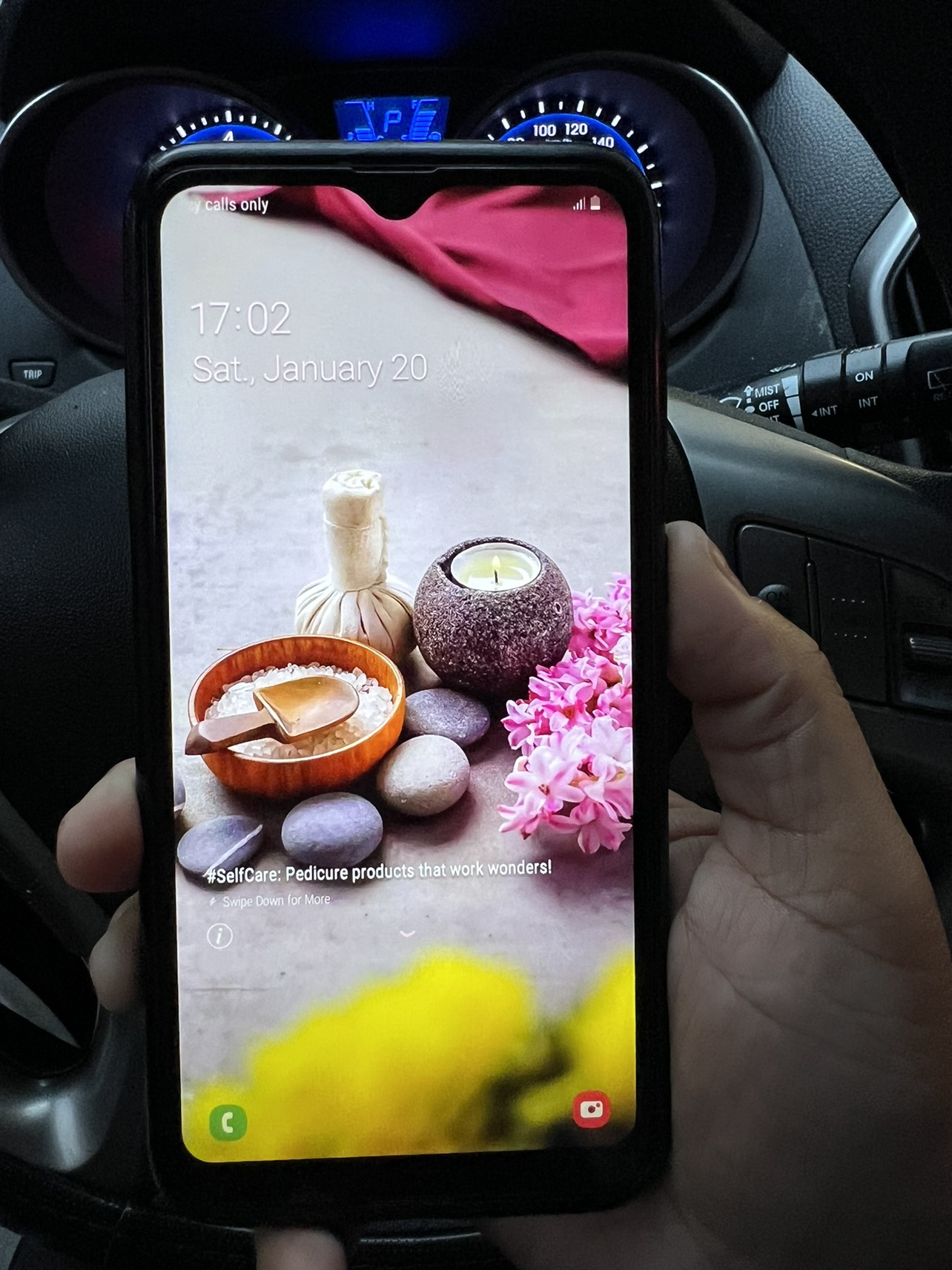 Samsung A10 - photo 4