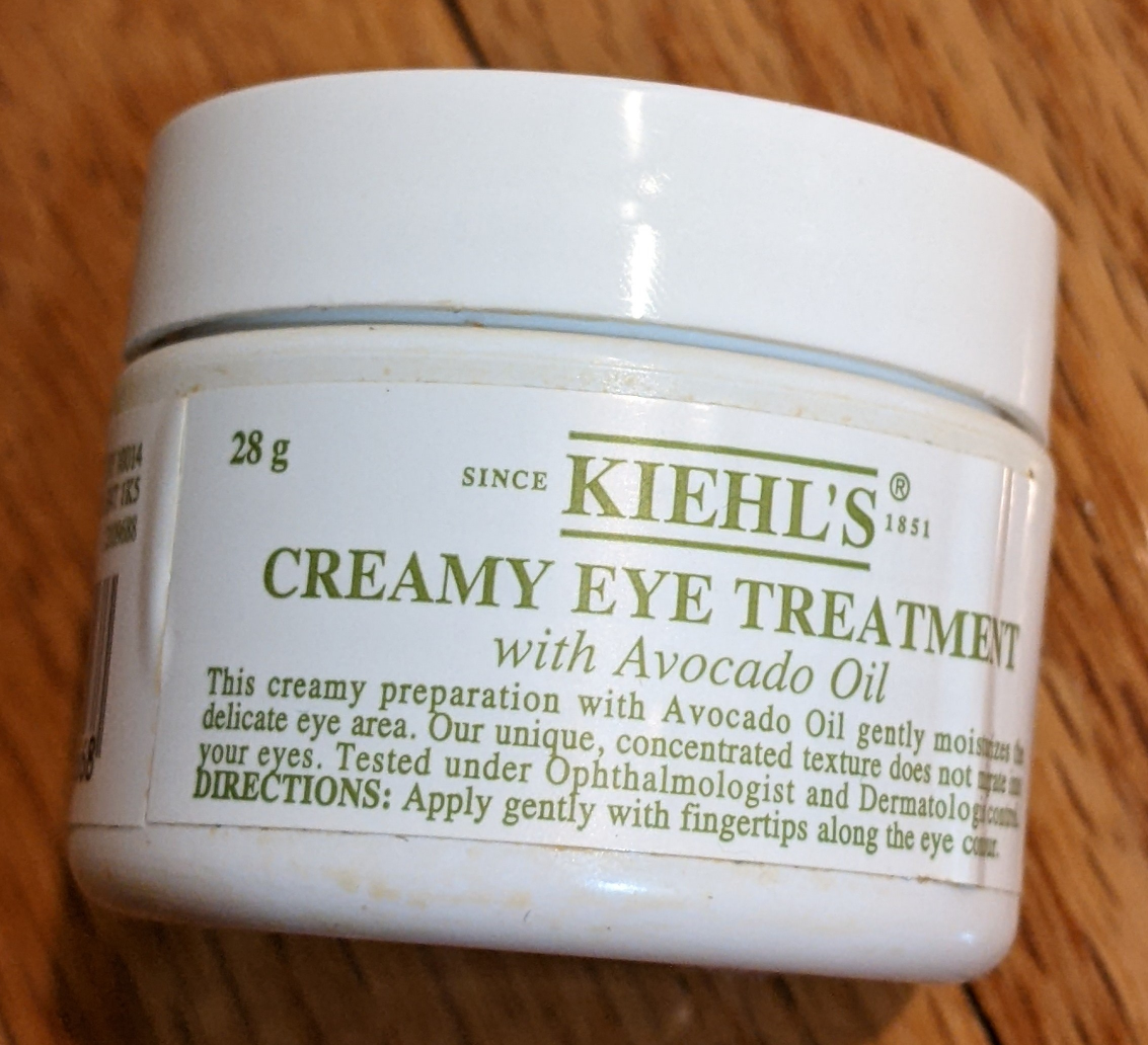 Kiehl's Creamy Eye Treatment thumbnail