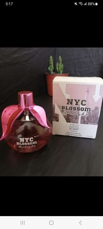 NYC Blossom Perfume