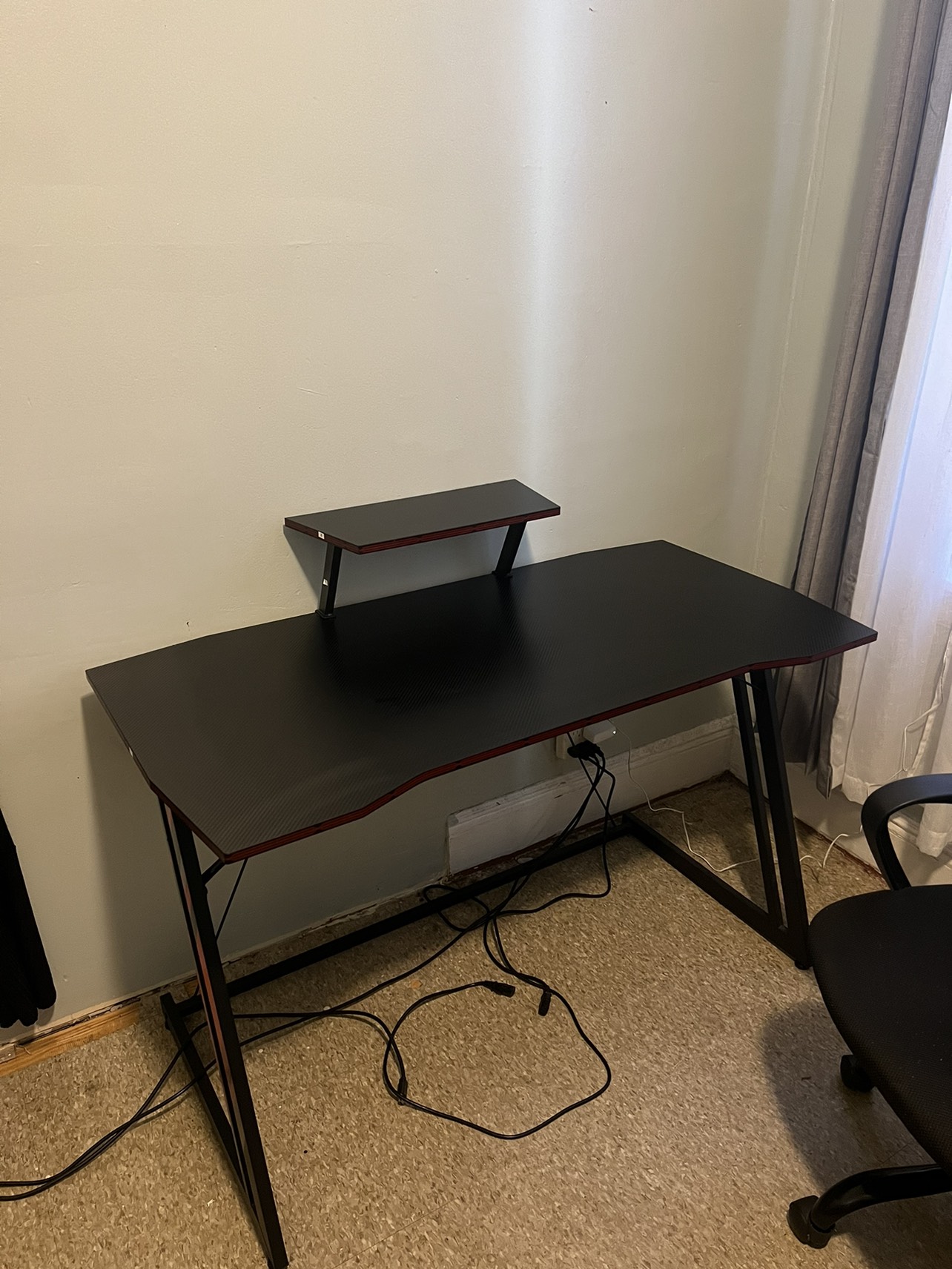 47 inch gaming desk