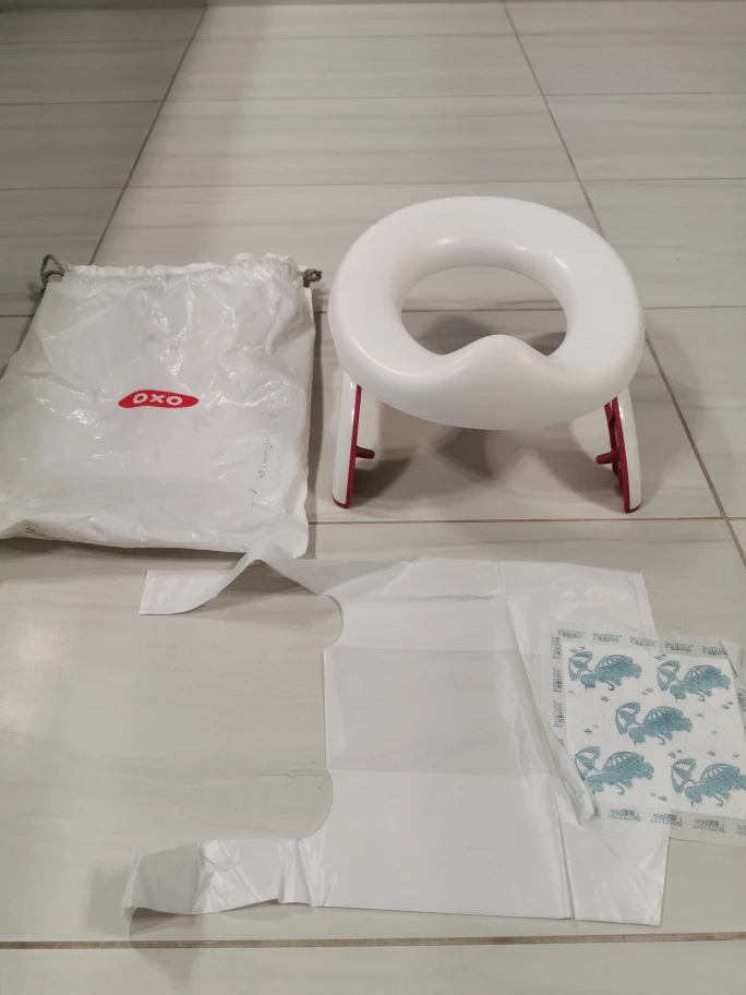 Oxo Tot Travel Potty thumbnail