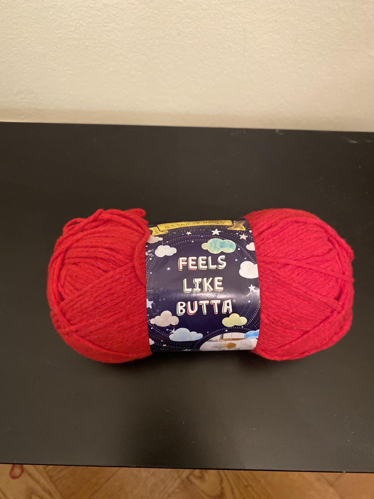 Red Yarn thumbnail