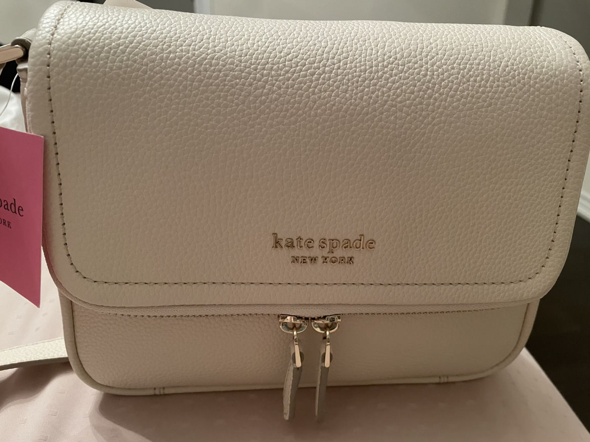 Kate Spade Run Around Medium Flap Crosbody image indicator(5)