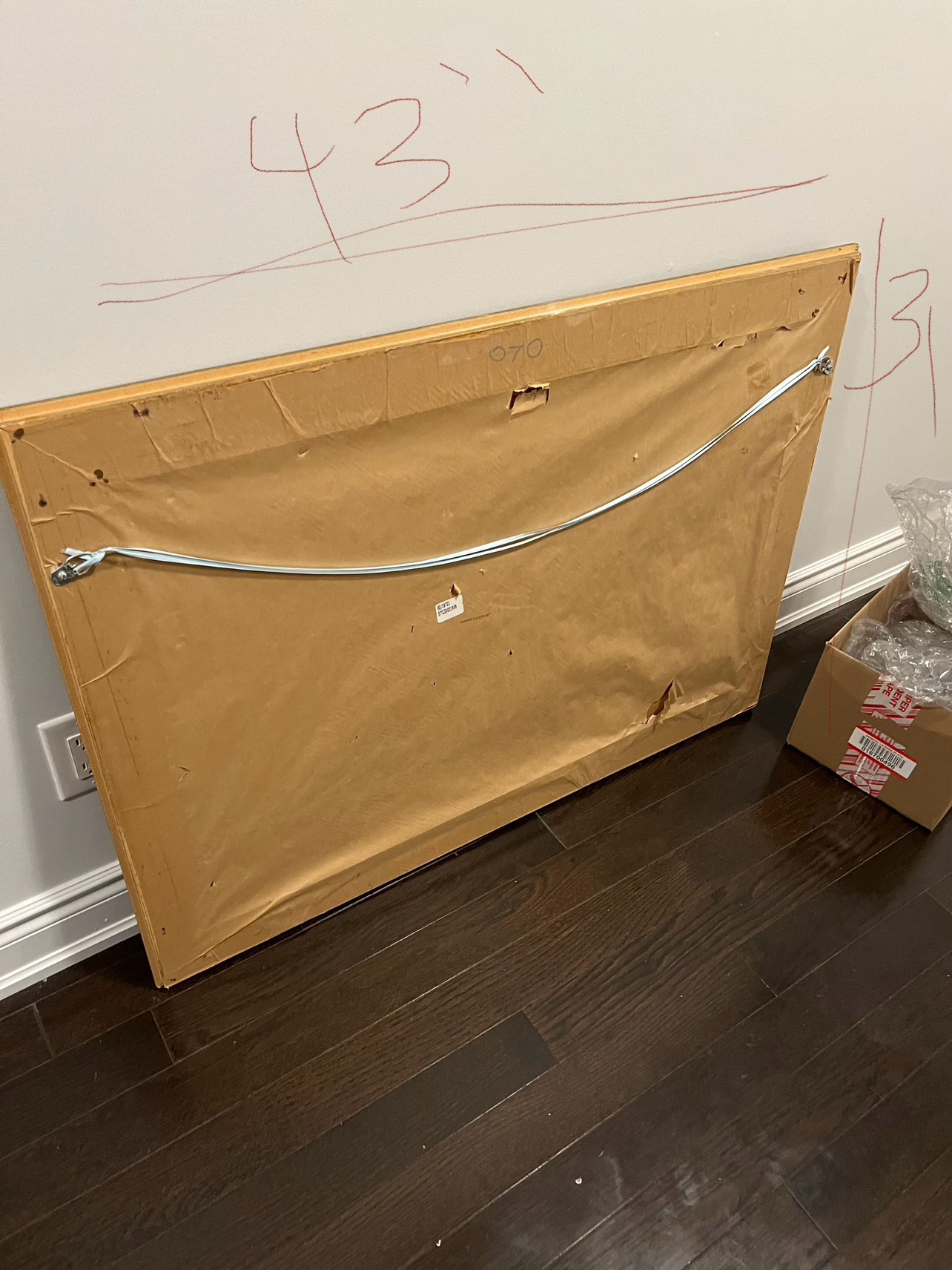 Framed art- Row of Vessels - by Hristova image indicator(4)