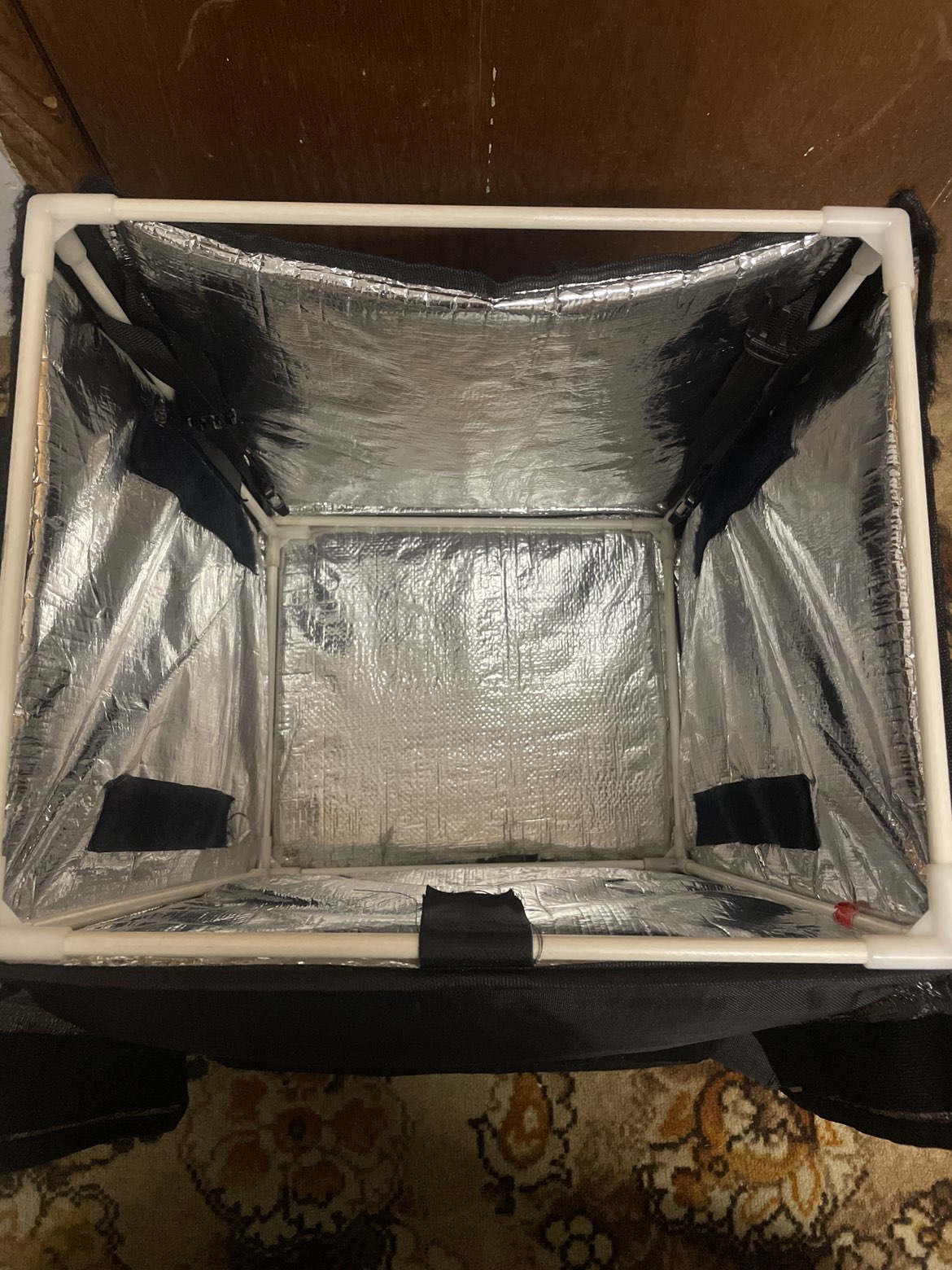 Uber eats backpack - photo 3