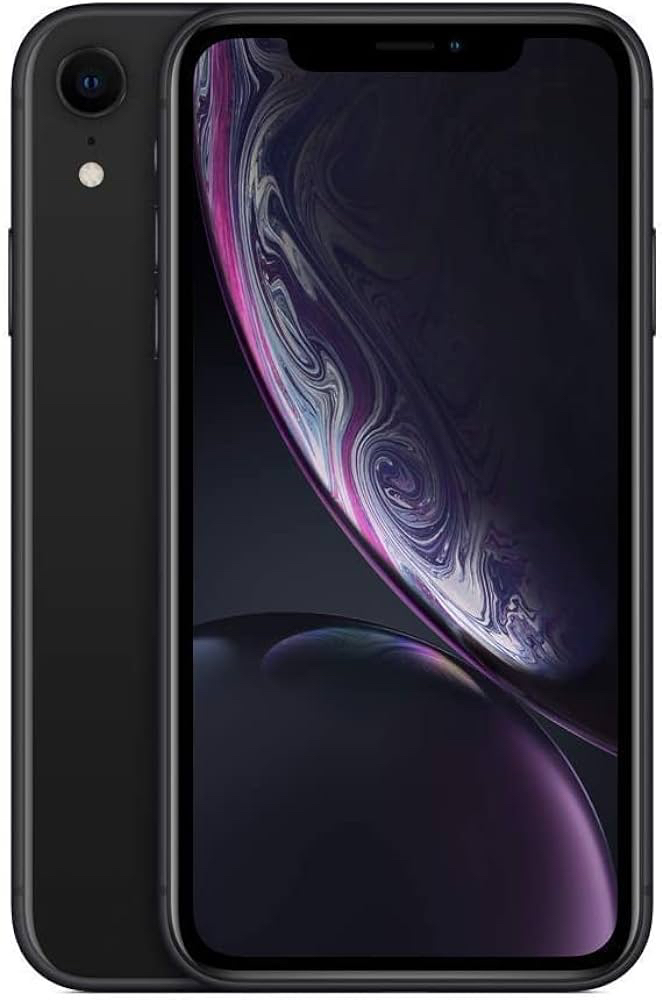 iPhone XR