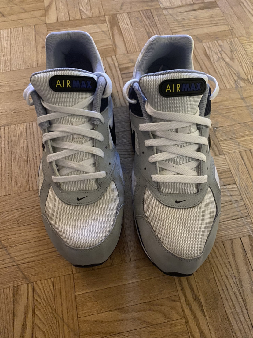 NIKE AIR MAX SIZE 12 - photo 2