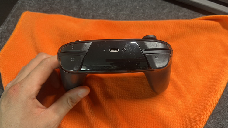 Nintendo Switch Pro Controller - photo 2
