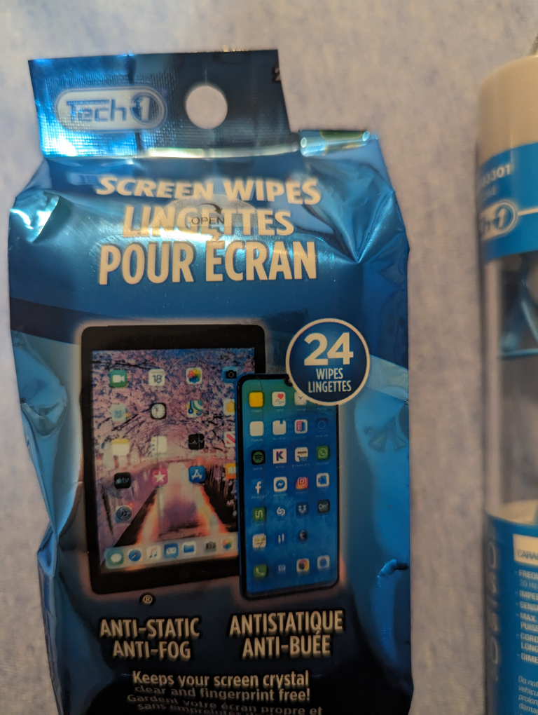 3 Pieces Bundle For Cell Phones image indicator(3)