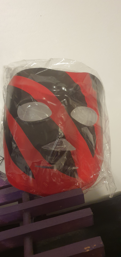 Kane Plastic Mask