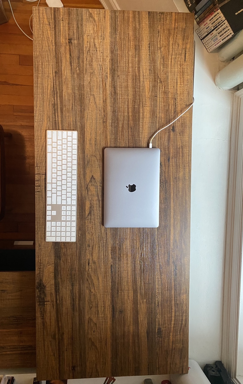 L shaped desk - photo 3