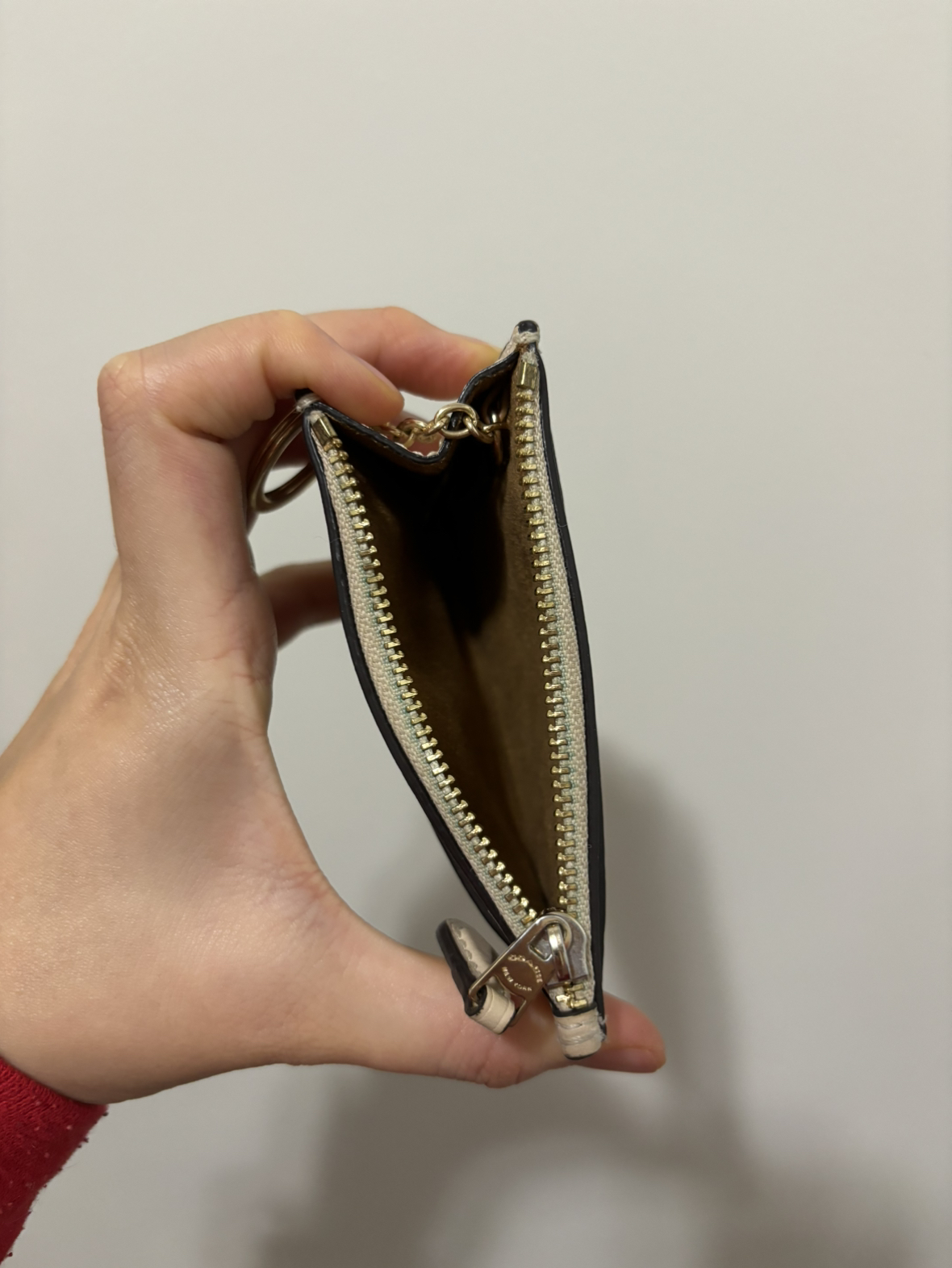 Coach Floral Coin purse - photo 5