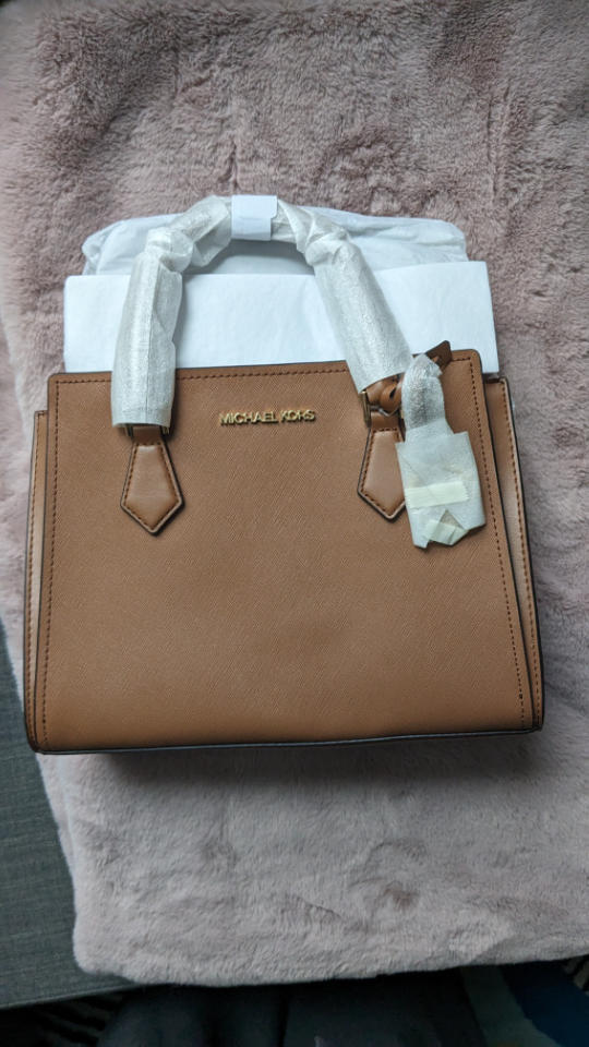Michael Kors cross body bag