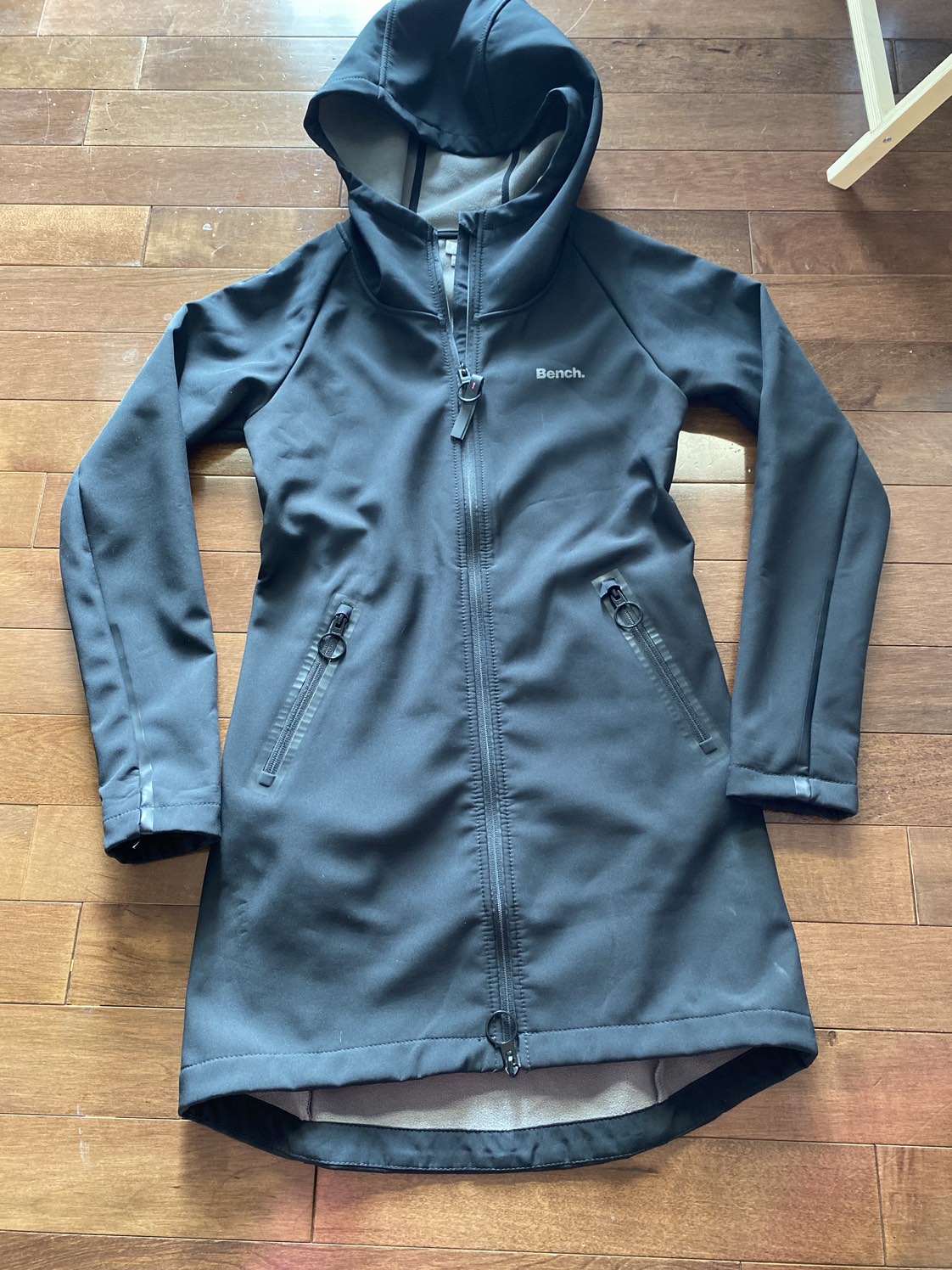 Bench Slim Fit Jacket in Black size XS / US 4