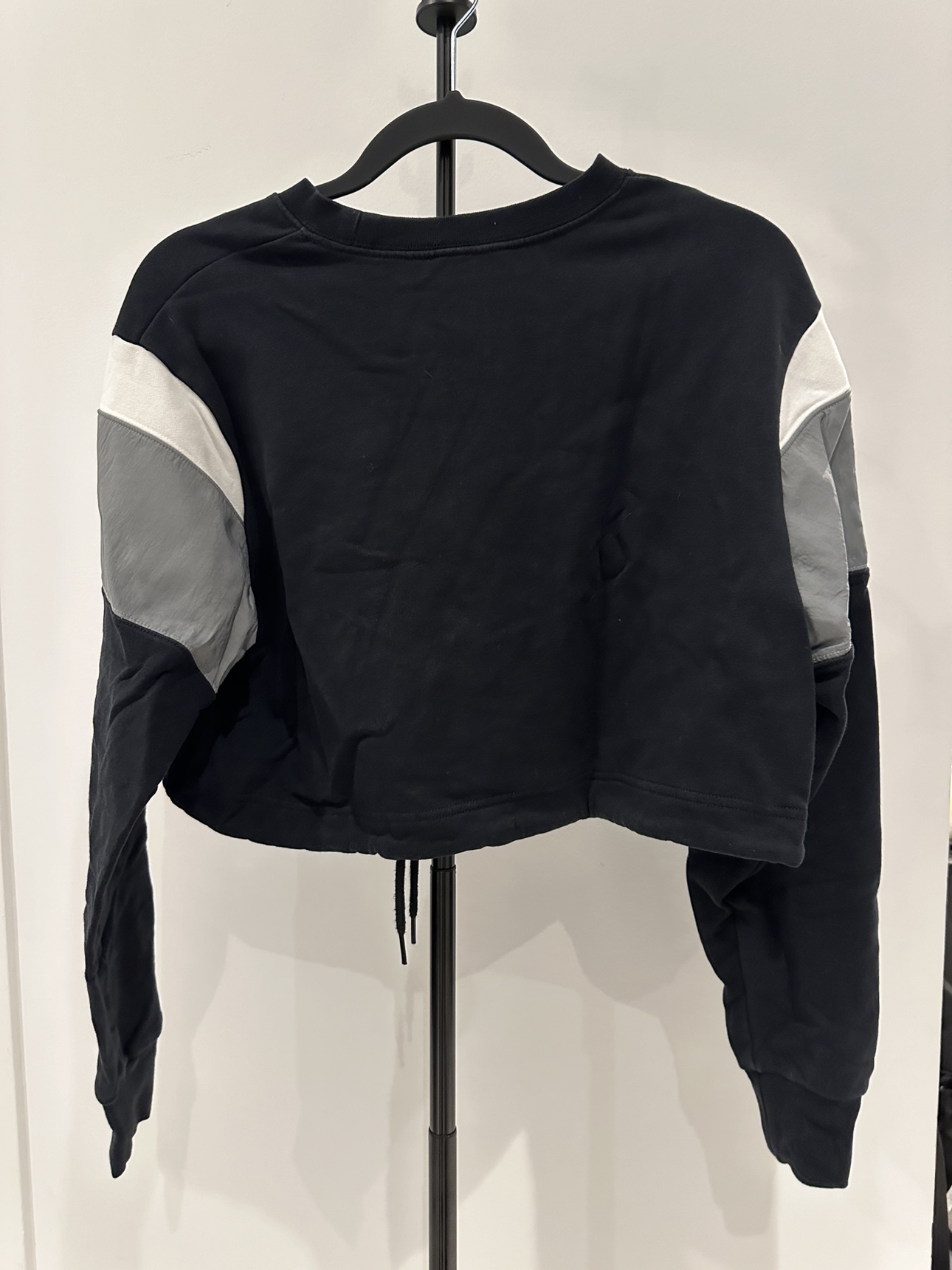 Nike crop top (S) - photo 2