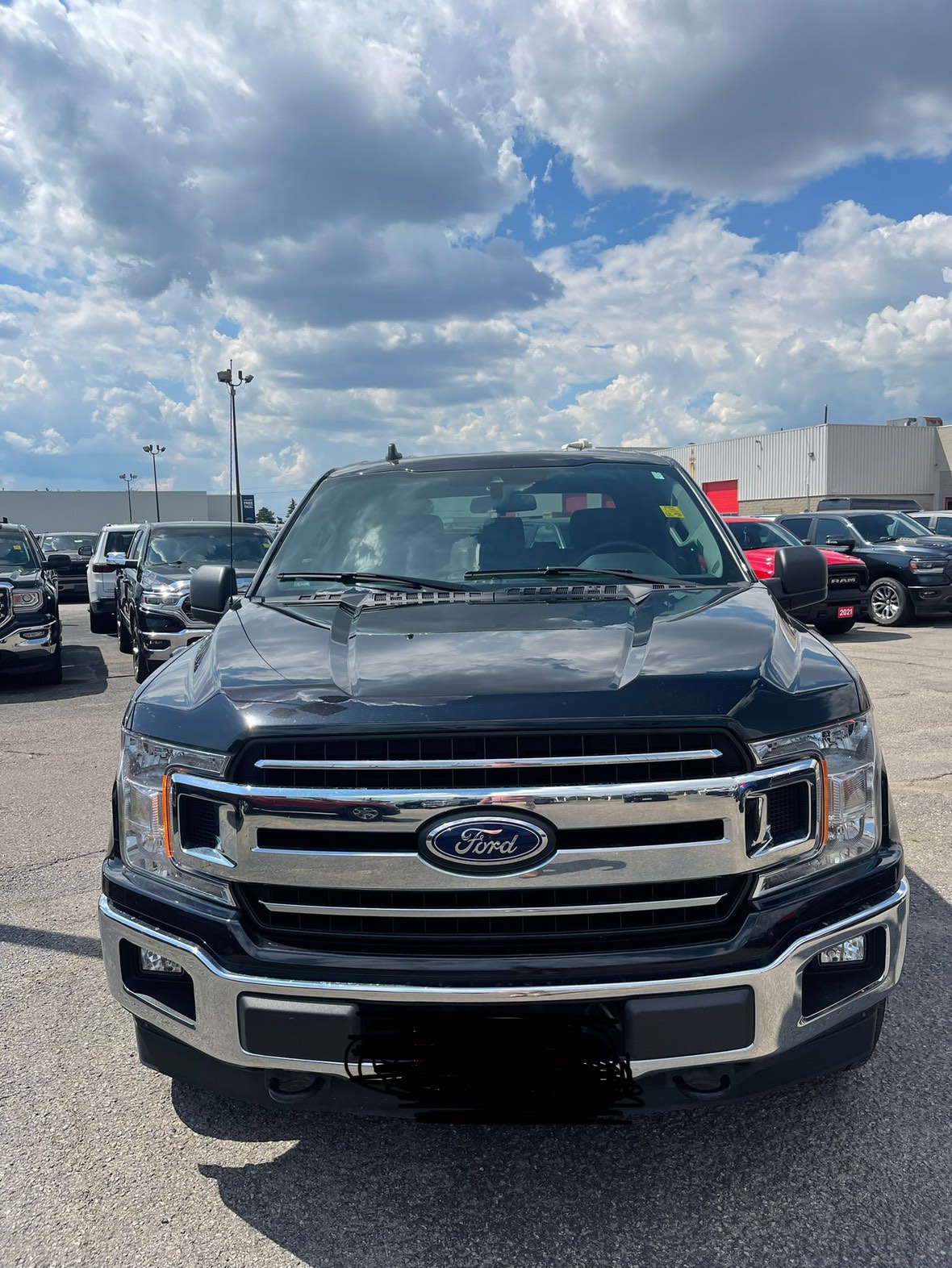 2019 Ford F-150 Truck XLT image indicator(4)