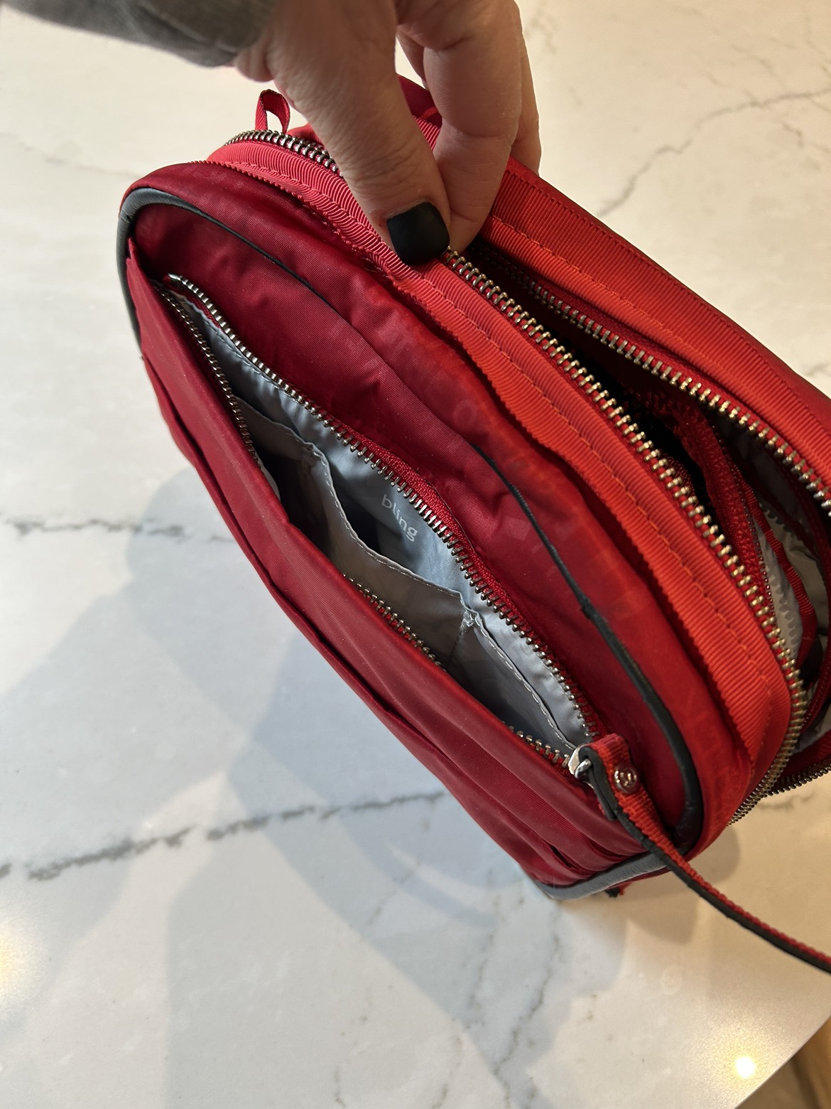 Lululemon travel bag - photo 4