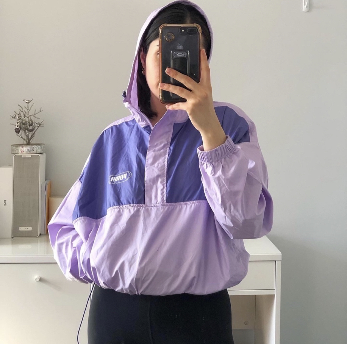 Puma | Windbreaker - S