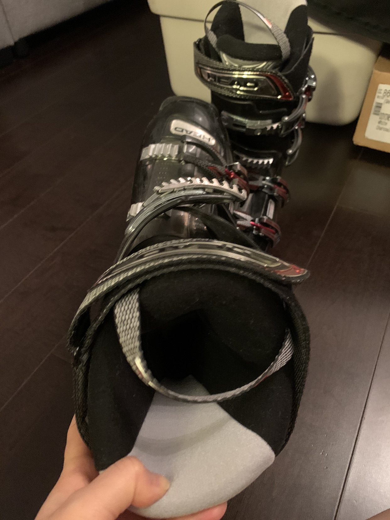 Head Ski Boots - Size 250 - photo 2