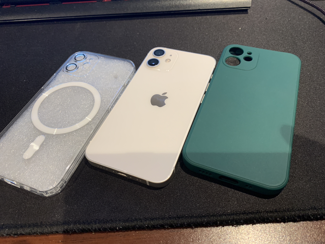 Iphone 12 mini White 128gb - photo 3