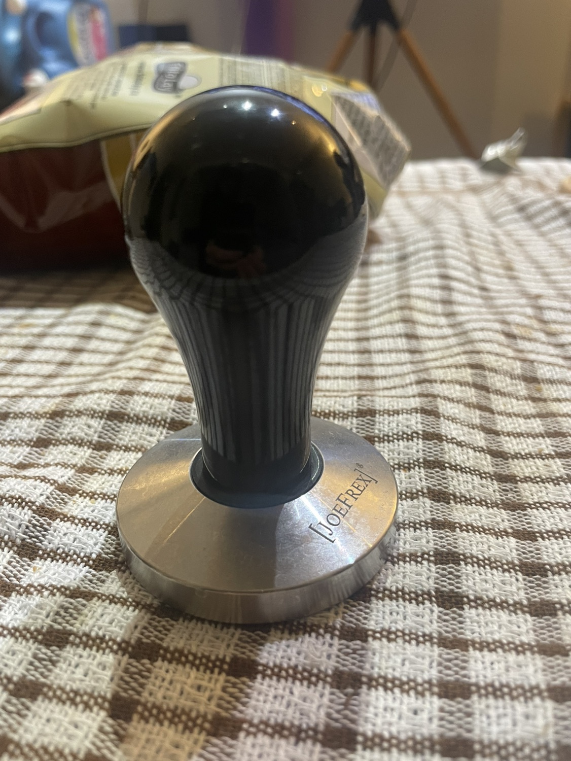 Joefrex tamper 58mm