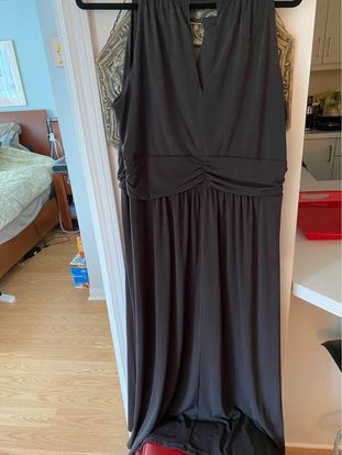 Night dress - photo 4