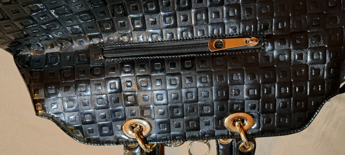 black ladies purse Glam image indicator(4)
