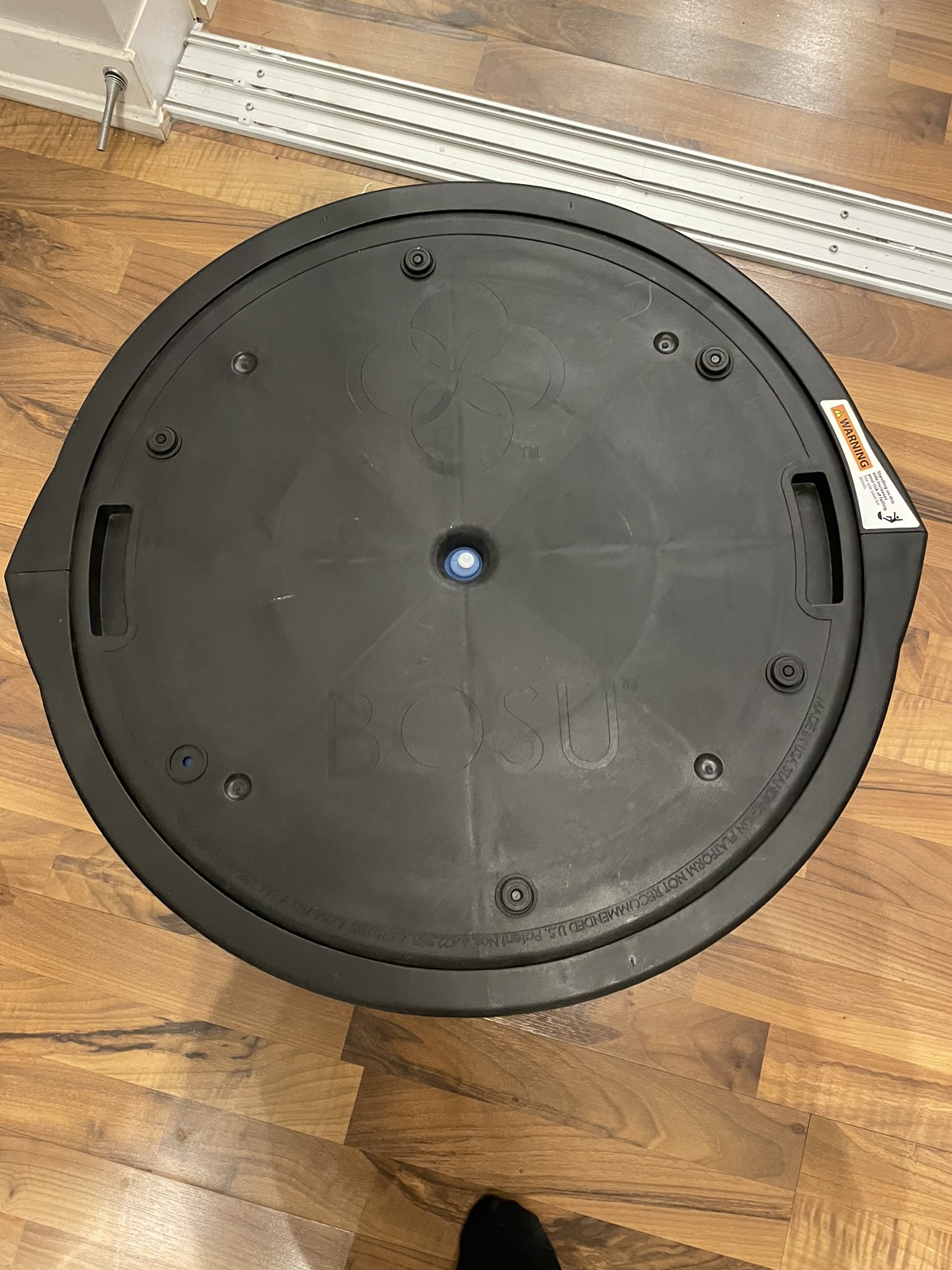 Bosu Ball / Half balance ball - photo 2