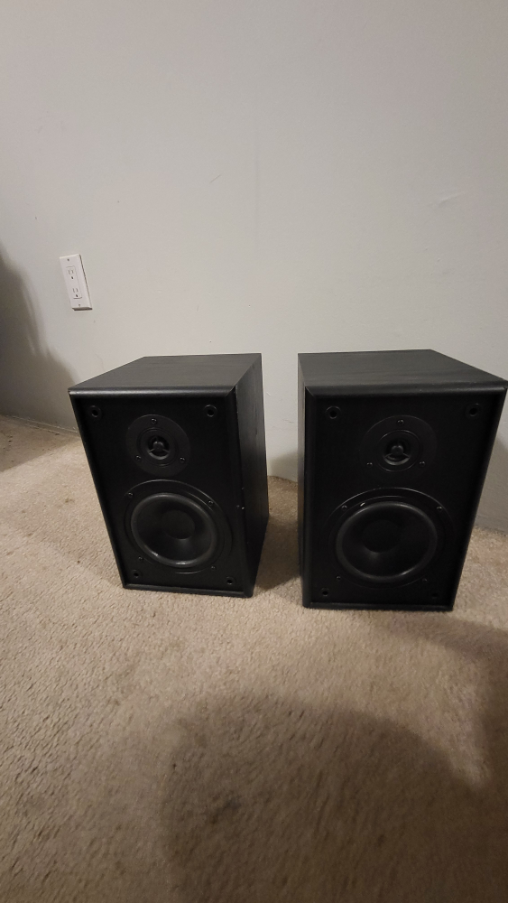 4" Acoustech Labs Speakers image indicator(2)