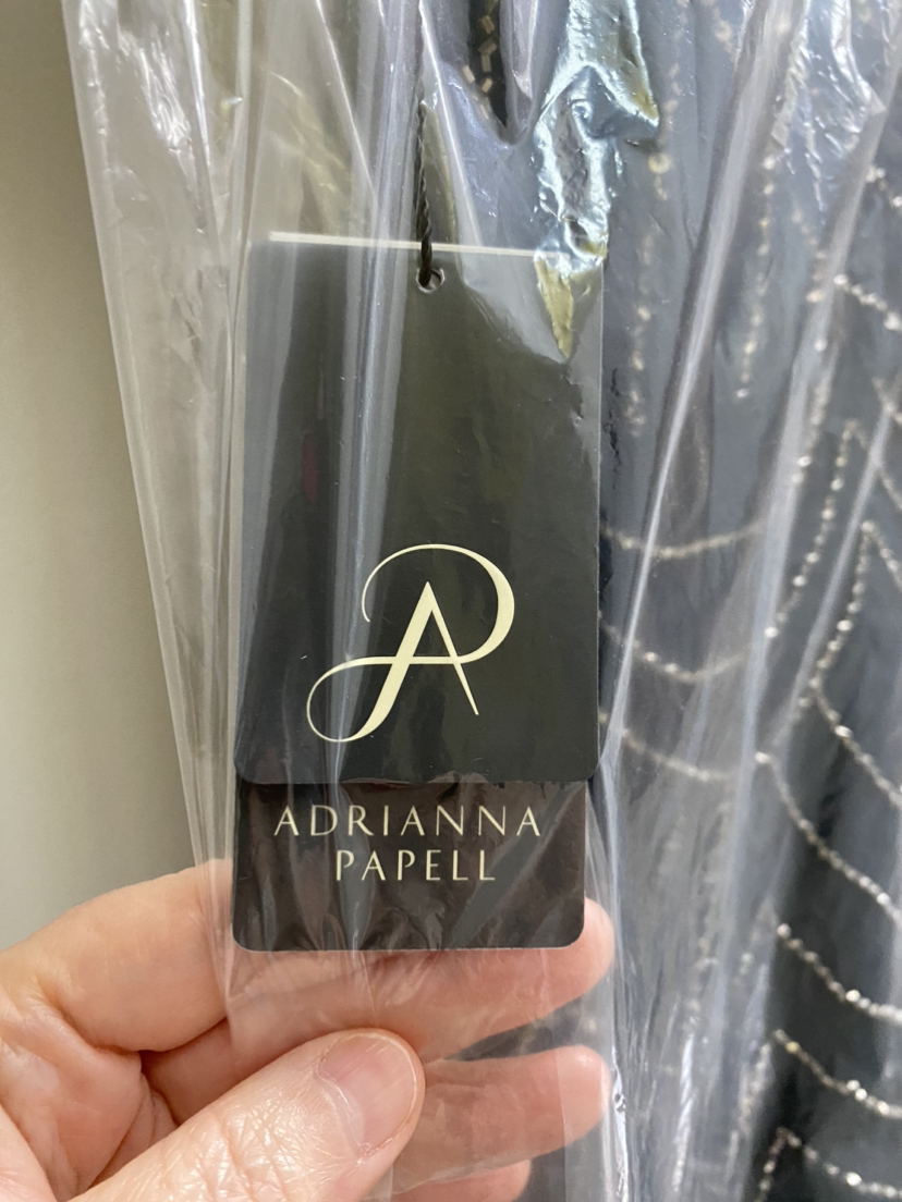 Adriana Papell Dress NWT - photo 4