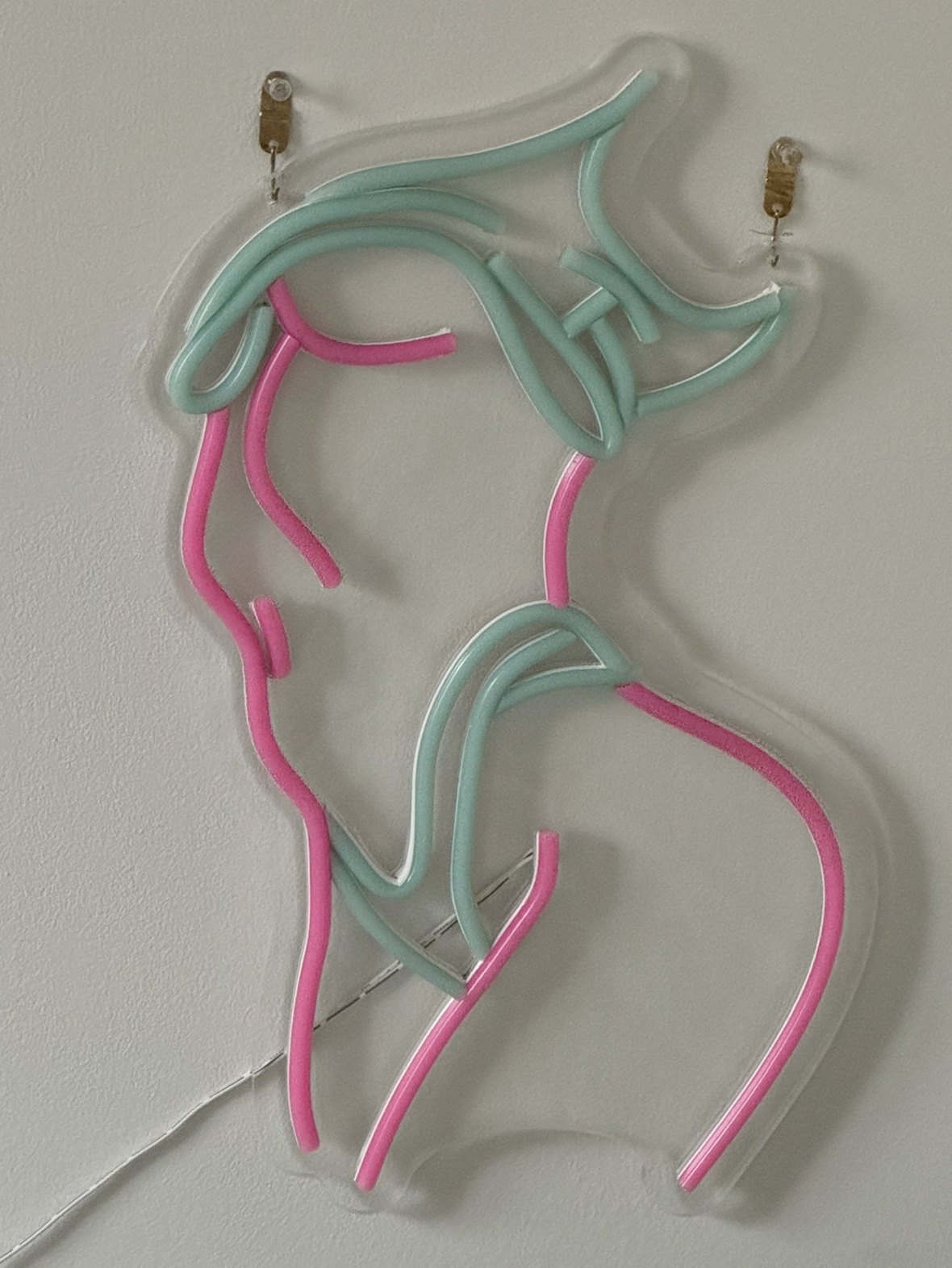 LED neon sign - photo 2