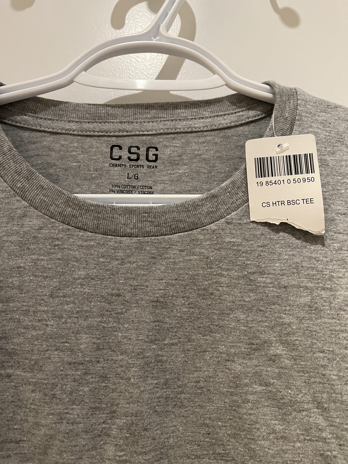 Men’s Grey tshirt - photo 2