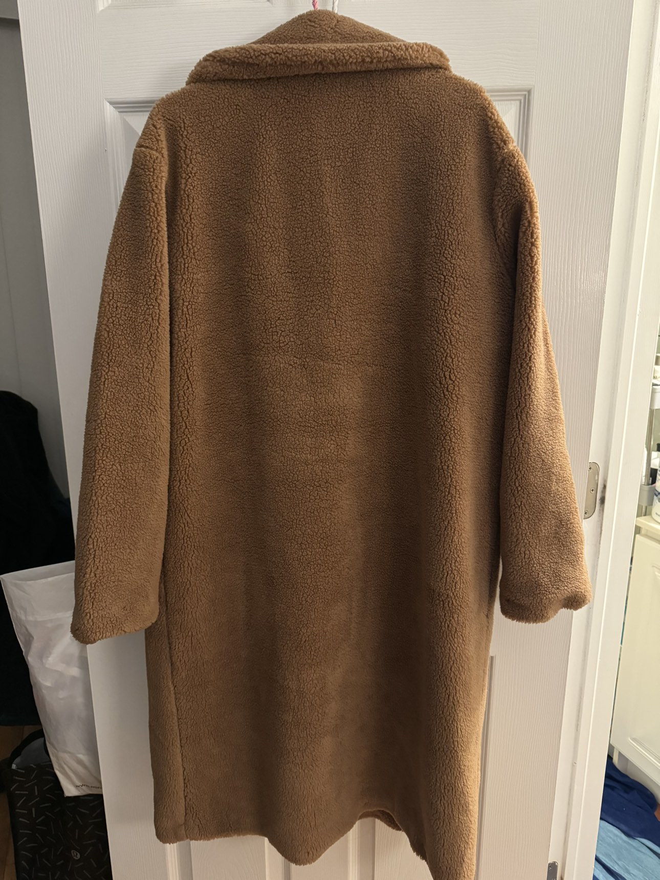 Brand new teddy bear jacket - photo 2