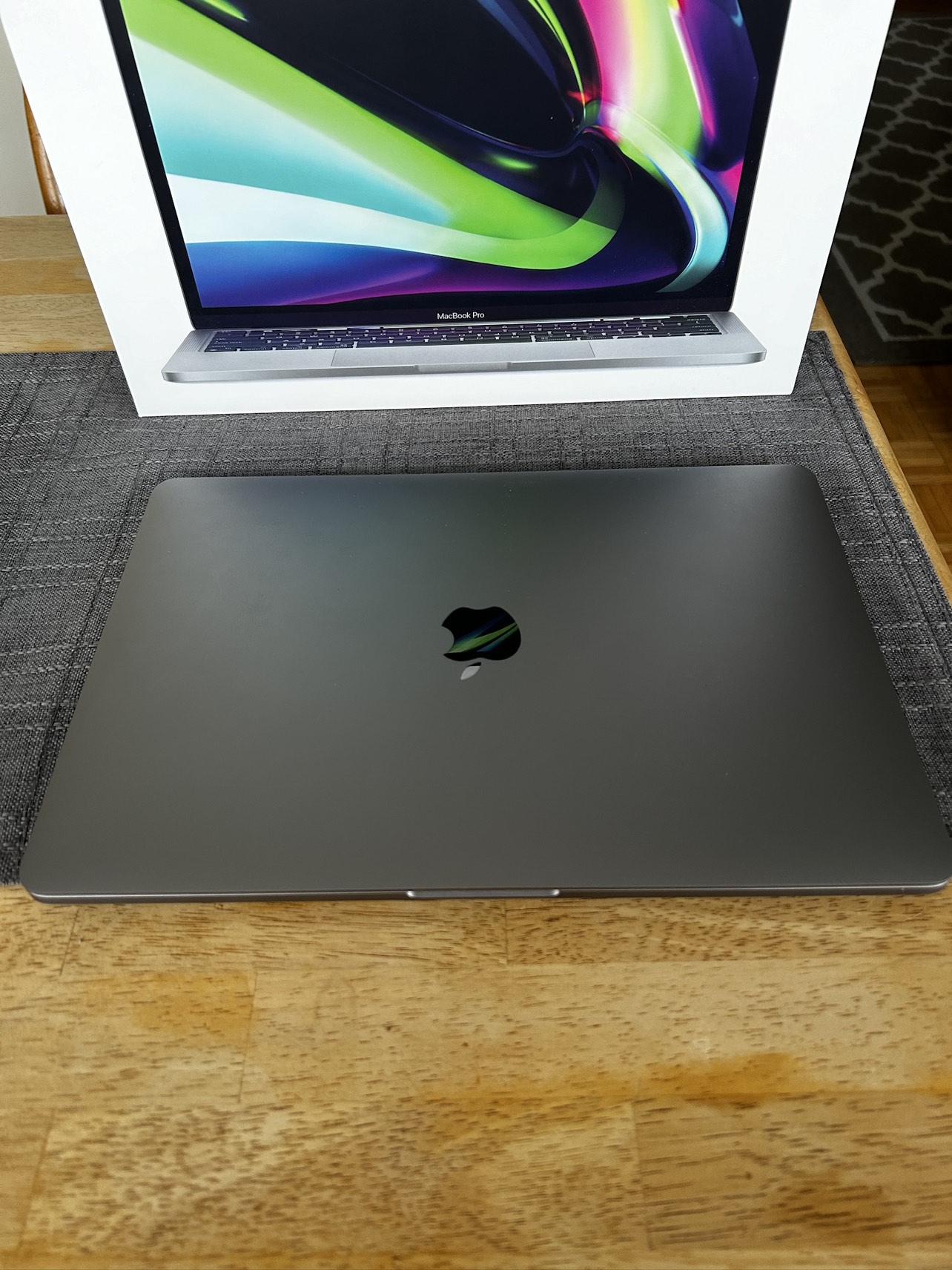 13 Inch MacBook Pro with M1 Chip
