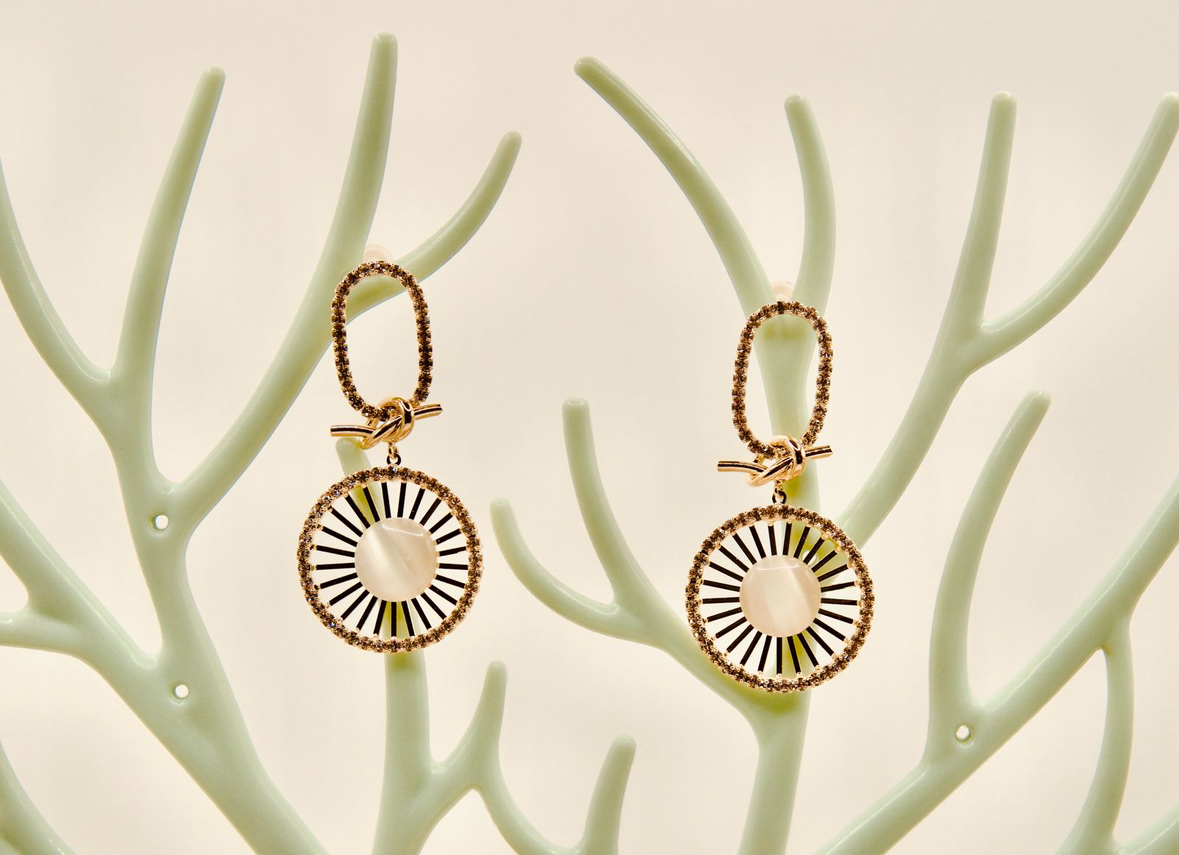 Drop Earrings