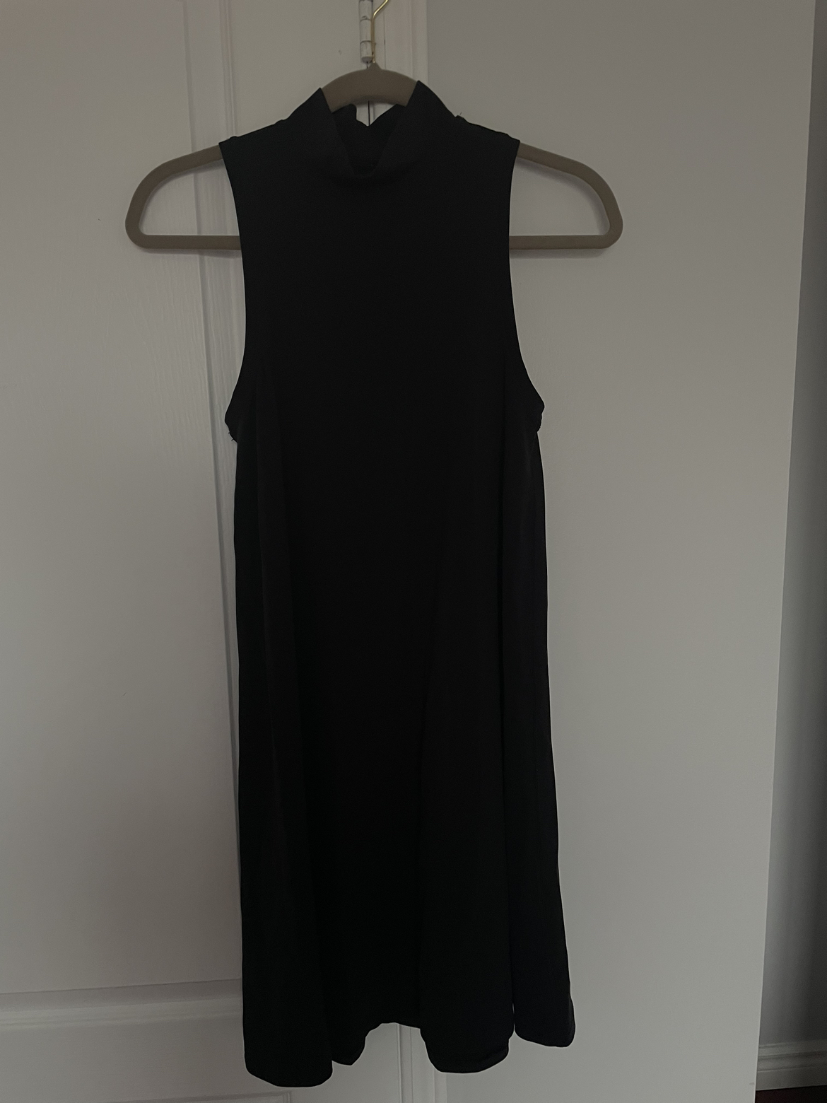Lululemon Black Athletic Dress